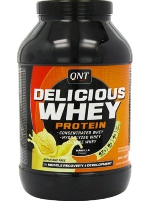 QNT Delicious Whey Protein 2200g 2200 гр.