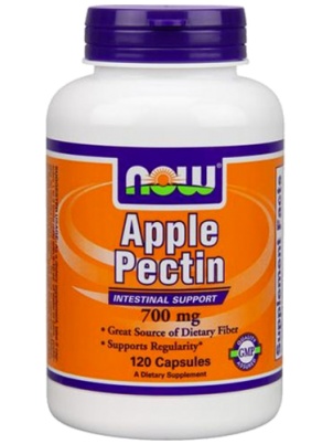 NOW  Apple Pectin 120 cap
