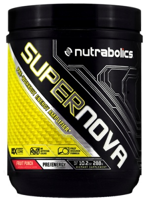 Nutrabolics Supernova 288g 288 г