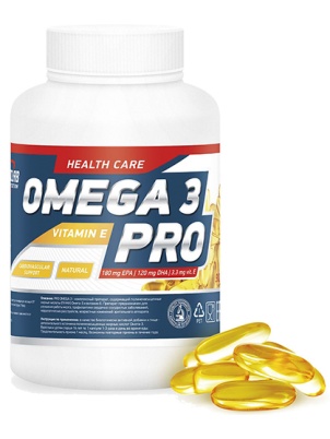 Geneticlab Omega 3 PRO 90 cap 90 капс.