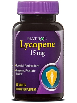 Natrol Lycopene