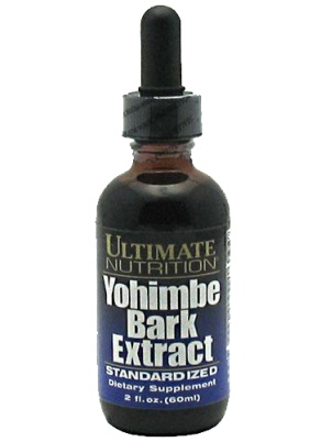 Ultimate Nutrition Yohimbe Liquid 2ml