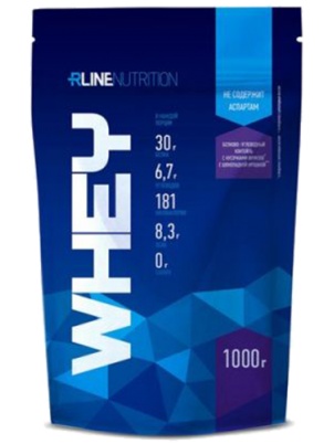 R-Line WHEY 1000 гр.