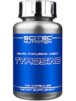 Scitec Nutrition Tyrosine 100 cap 100 капс.