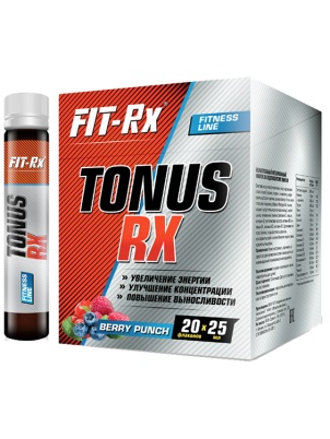 FIT-Rx Tonus RX 20 амп.