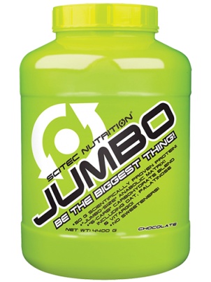 Scitec Nutrition Jumbo 4400g 4400 гр.