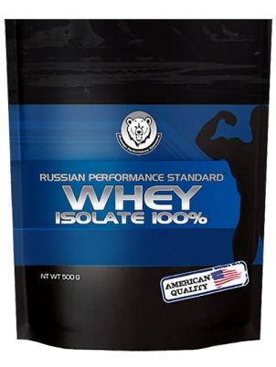 RPS Nutrition Whey Isolate 500g 500 гр.