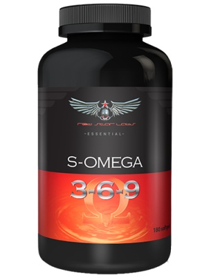 Red Star Labs S-Omega 180 cap 180 капс.