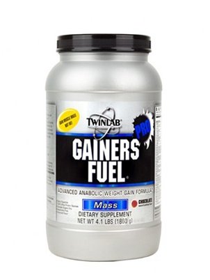 TwinLab Gainers Fuel 1860g