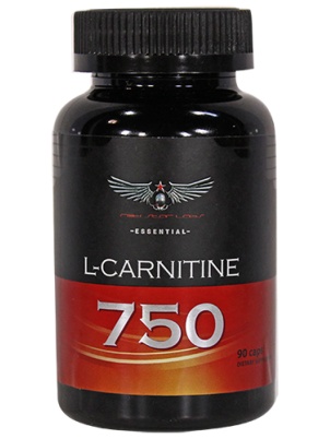 Red Star Labs L-Carnitine 750 Essential 90 cap 90 капсул