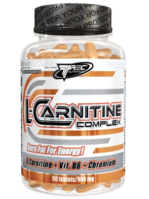 Trec Nutrition Trec / L-Carnitine Complex 90 cap 90 таб.