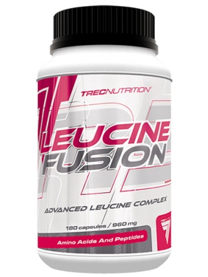 Trec Nutrition Leucine Fusion 180 cap 180 капсул