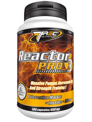 Trec Nutrition Reactor Pro-3 150 cap