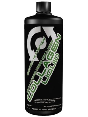 Scitec Nutrition Collagen Liquid 1000ml 1000 мл.