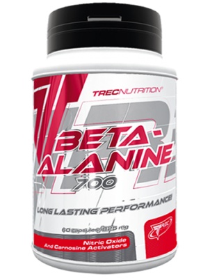 Trec Nutrition Beta-Alanine 60 cap