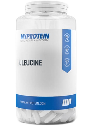 MyProtein L-Leucine 120 таб.