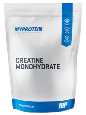 MyProtein Creatine Monohydrate Unflavored