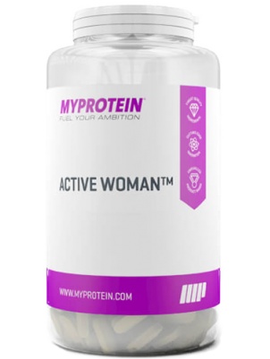 MyProtein Active Women 120 таб.