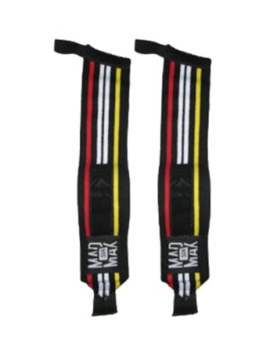 Mad Max Бинт кистевой Wrist Bandages 