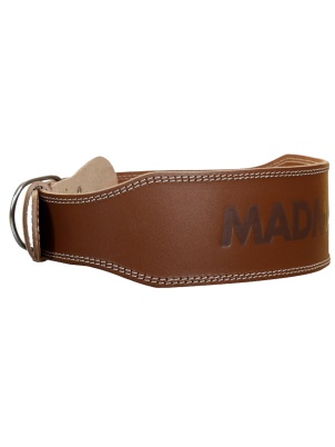 Mad Max Leather Belt MFB246 