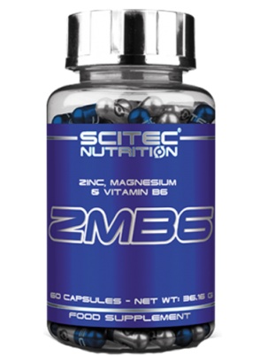 Scitec Nutrition ZMB-6 60 cap 60 капс.
