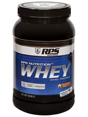 RPS Nutrition Whey Protein 908g