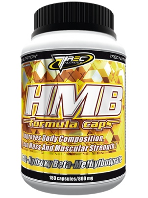 Trec Nutrition HMB Formula 180 cap