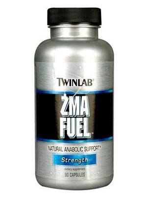 TwinLab ZMA Fuel 90 cap 90 капсул