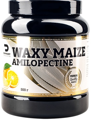 Dominant Amylopectin Waxy Maize 500g