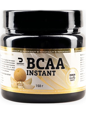 Dominant BCAA Flavored 150g