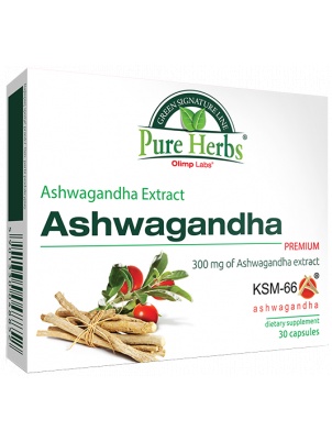 Olimp Ashwagandha Premium 30 cap 30 капс.