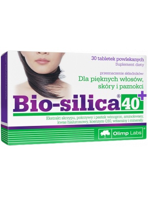 Olimp Bio Silica 40+ 30 tab