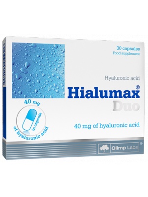 Olimp Hialumax Duo 30 cap
