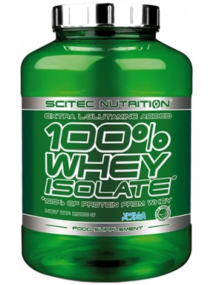 Scitec Nutrition Whey Isolate 2000g 2000 гр.