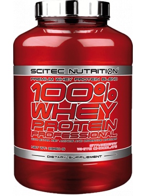Scitec Nutrition Whey Protein Professional 2350g 2350 гр.