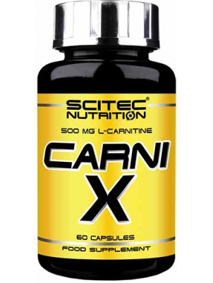 Scitec Nutrition Carni-X 60 cap 60 капс.
