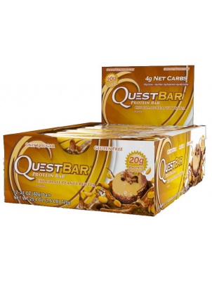 Quest Nutrition QuestBar Box x12 12 шт.