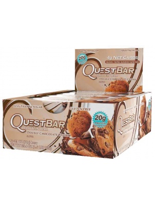 Quest Nutrition QuestBar Box x12 12 шт.