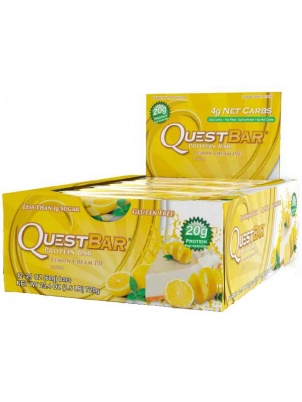 Quest Nutrition QuestBar Box x12 12 шт.