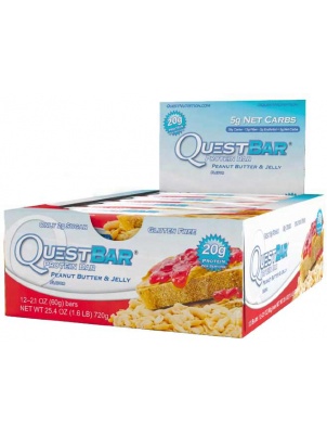 Quest Nutrition QuestBar Box x12 12 шт.