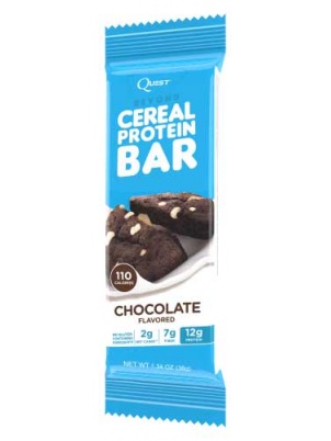 Quest Nutrition Beyond Cereal Bar 38g
