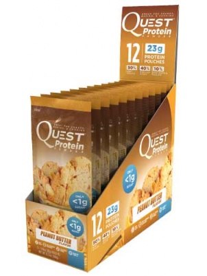 Quest Nutrition Quest Protein 28g 31 гр.
