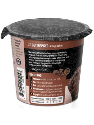 FlapJacked Mighty Muffin 55g 55 гр.