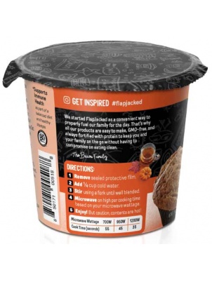 FlapJacked Mighty Muffin 55g 55 гр.