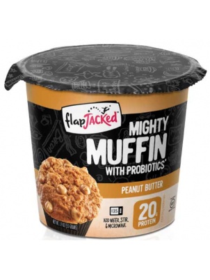 FlapJacked Mighty Muffin 55g 55 гр.