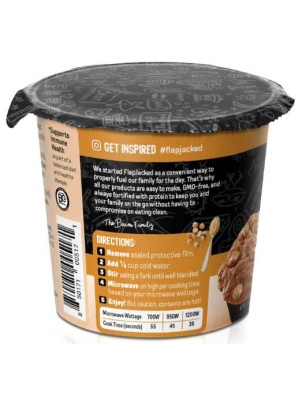 FlapJacked Mighty Muffin 55g 55 гр.