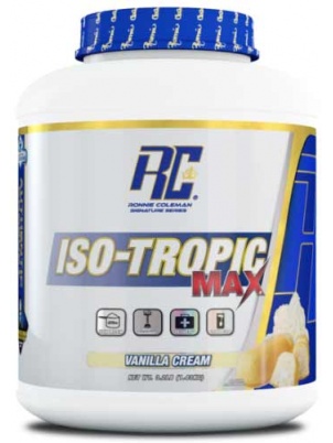 Ronnie Coleman ISO-Tropic Max