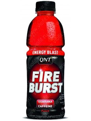 QNT Fire Burst 500ml 500 мл.