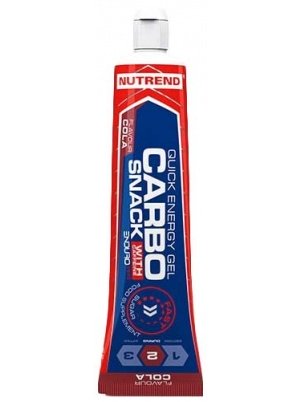 Nutrend Carbosnack with Сaffeine 55g 55 гр.