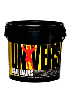 Universal Nutrition Real Gains 1762g 1700 г